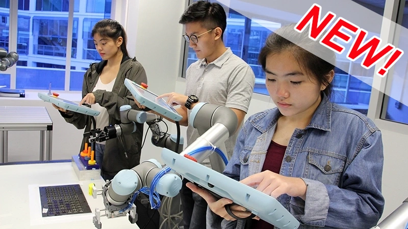 Diploma in Electrical & Electronic Engineering (T72) (New!)